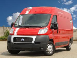 Fiat Ducato Ducati Corse